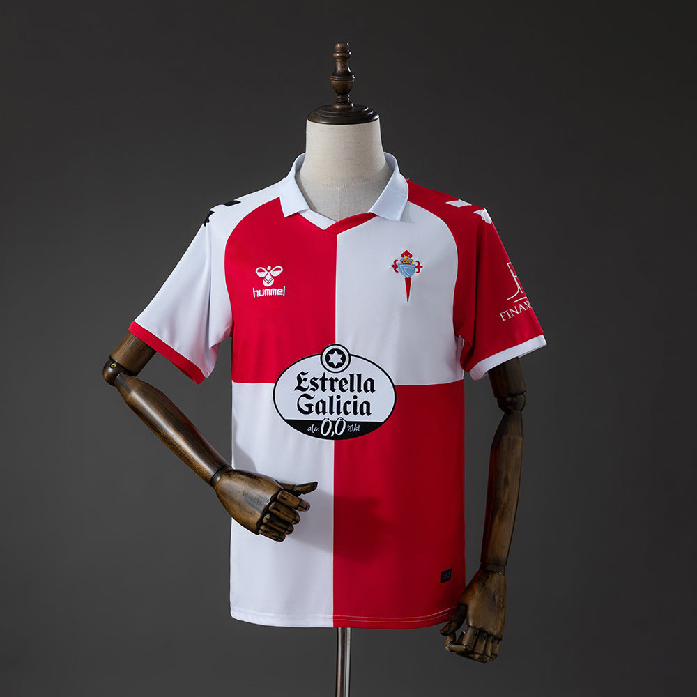 R C Celta de Vigo RetroDay Maillot Modèle 2026