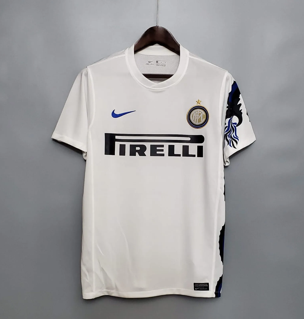 Inter Milan Maillot Extérieur 2010/11