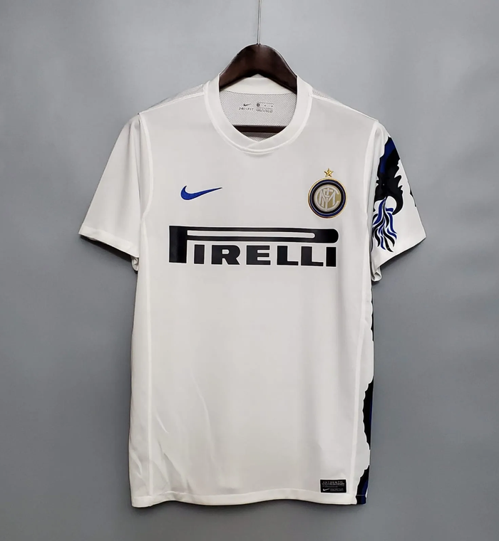 Inter Milan Maillot Extérieur 2010/11