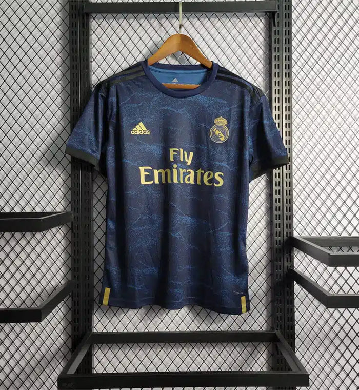 Real Madrid Maillot Extérieur 2019/20