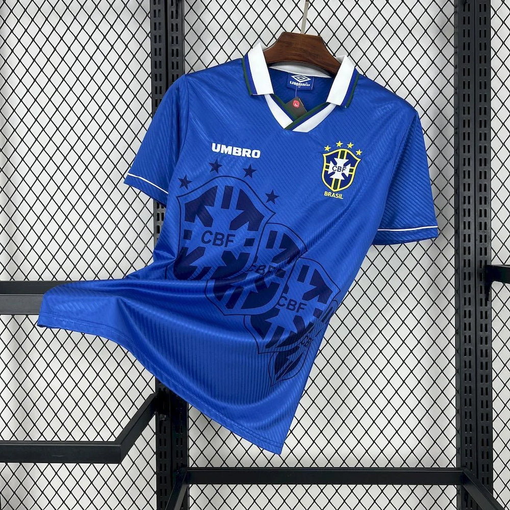 Bresil Maillot Extérieur 1994/1995