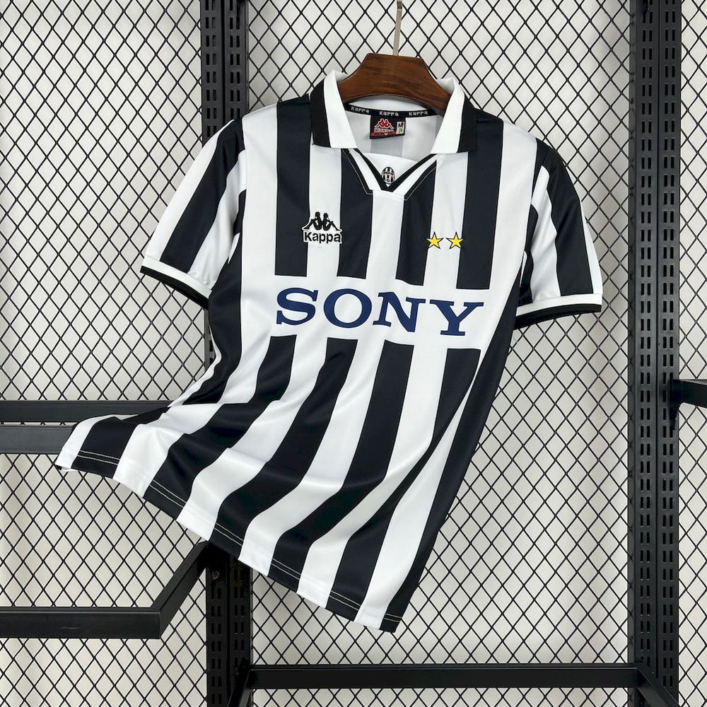 Juventus Maillot Domicile 1996/97