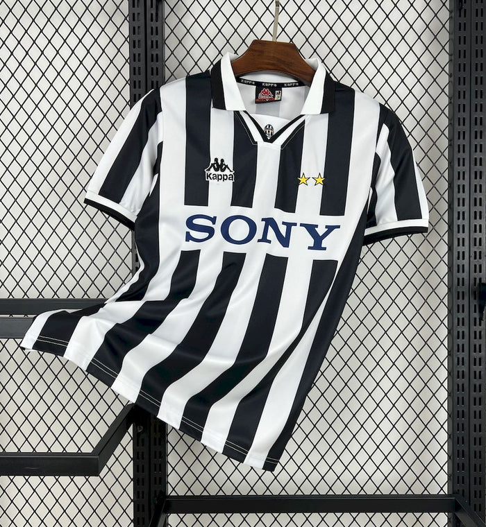 Juventus Maillot Domicile 1996/97