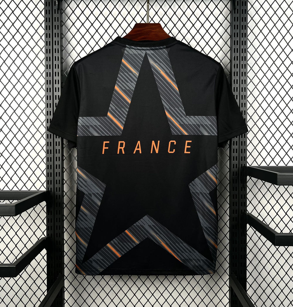 Maillot France Gardien — Coupe du Monde 2026 - Vue avant