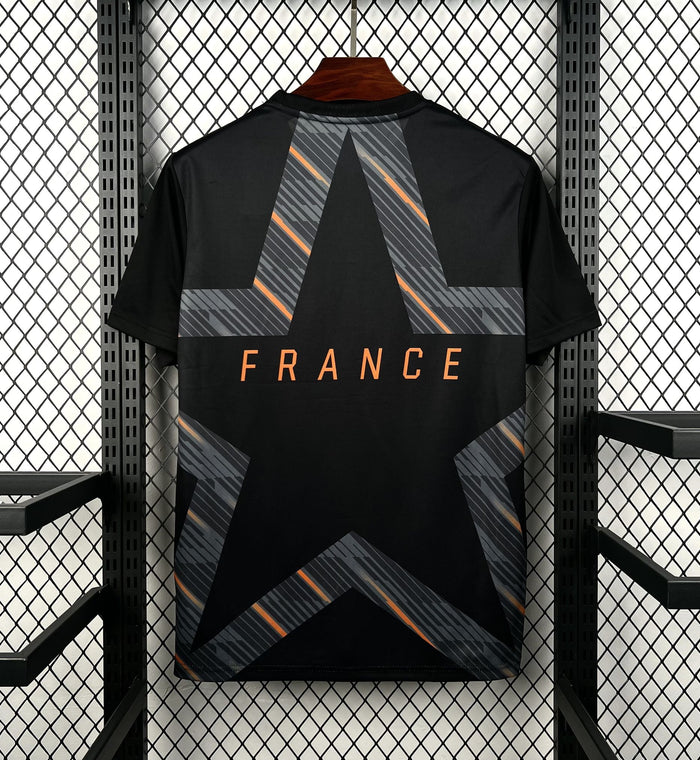 Maillot France Gardien — Coupe du Monde 2026 - Vue avant