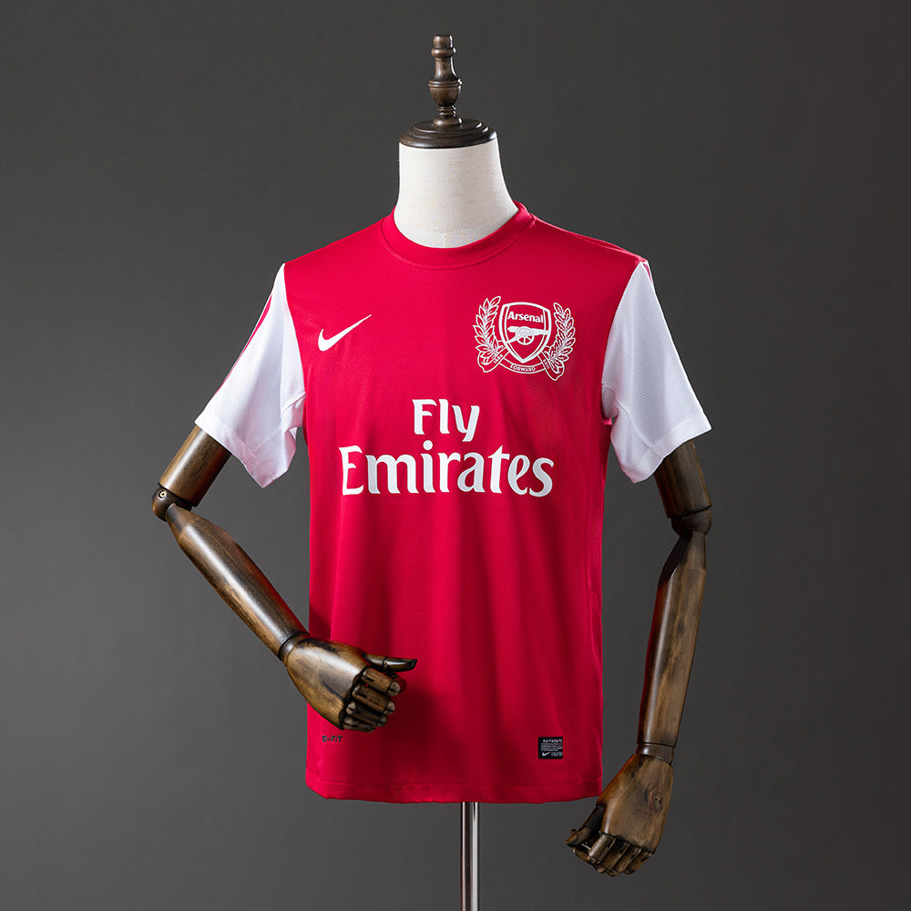 Arsenal Maillot Domicile 2011/12