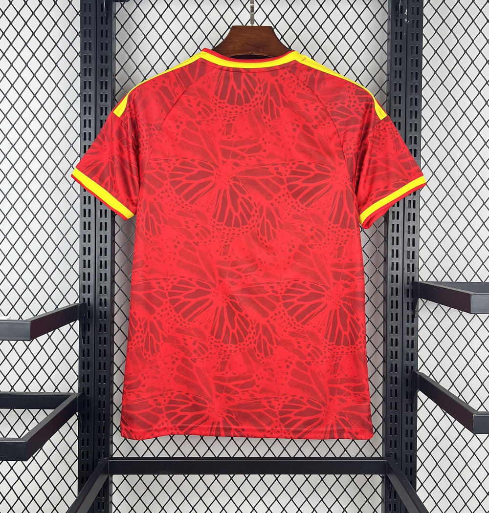 Maillot Colombie Edition Speciale — Coupe du Monde 2026 - Vue avant