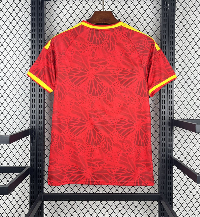 Maillot Colombie Edition Speciale — Coupe du Monde 2026 - Vue avant