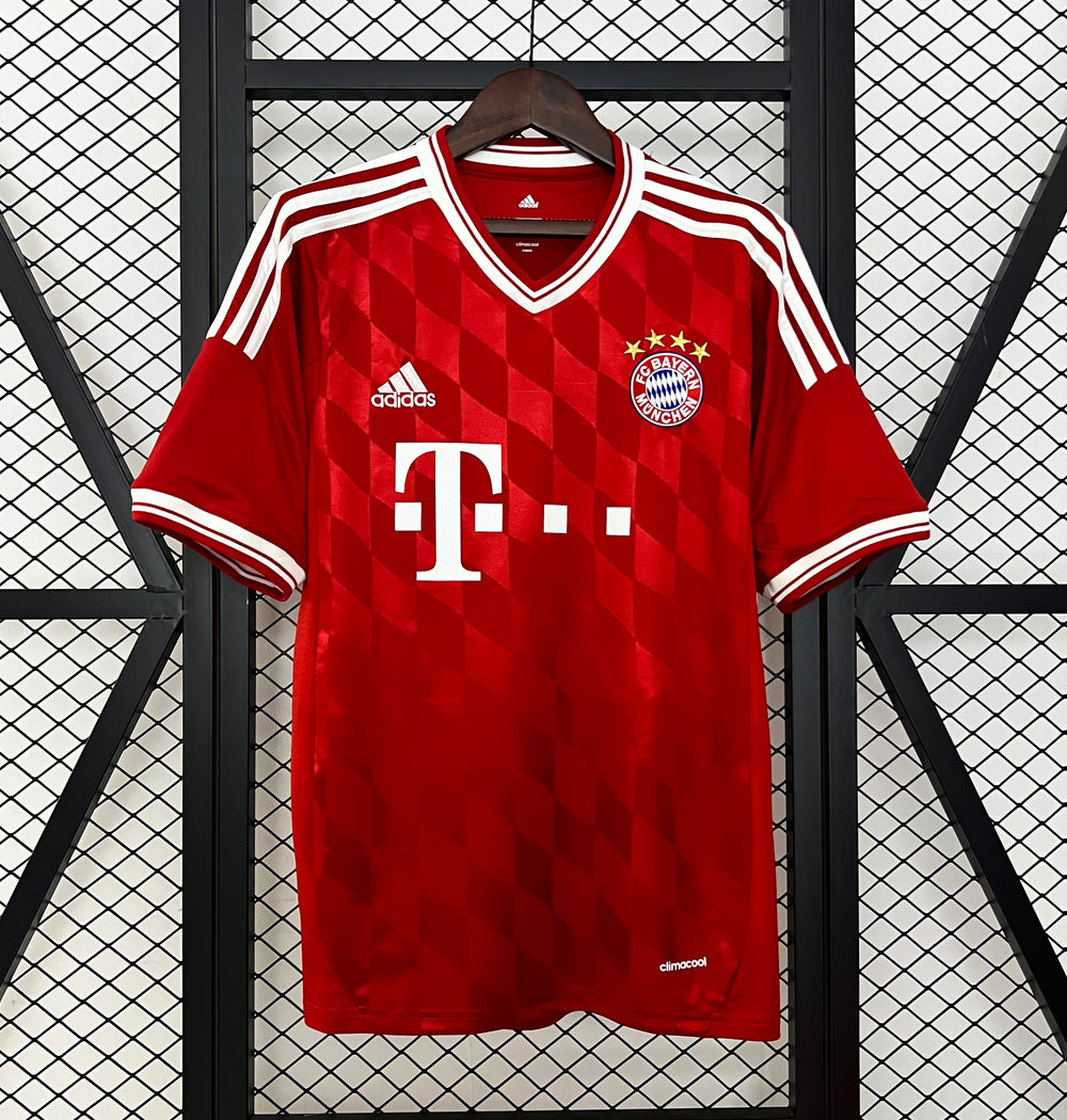 Bayern Munich Maillot Domicile 2013/14