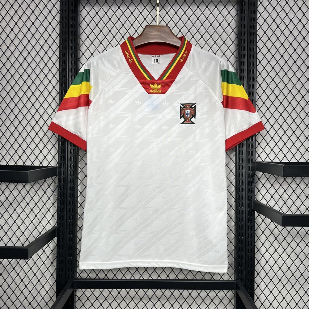 Portugal Maillot Extérieur 1992