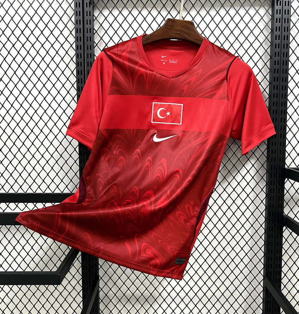 Maillot Turquie Domicile — Coupe du Monde 2026 - Detail 4