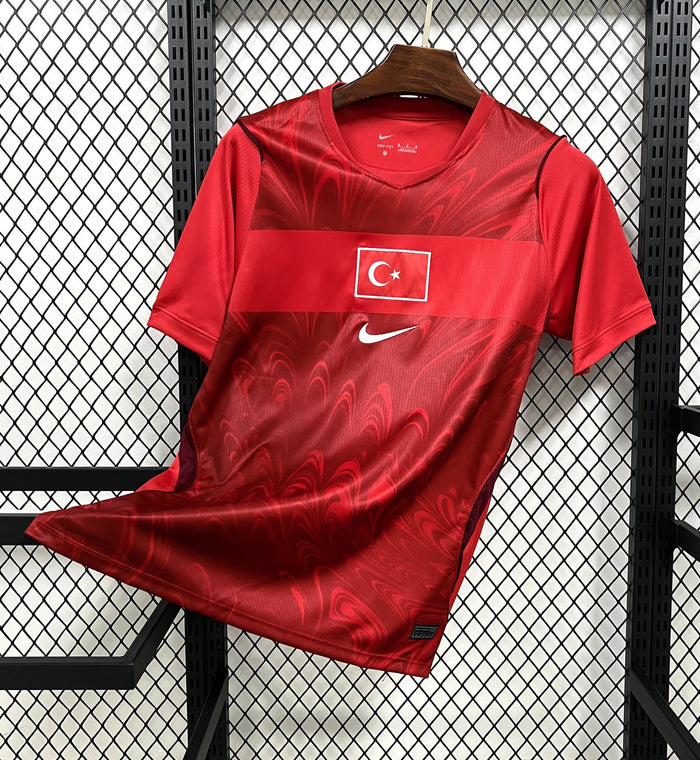 Maillot Turquie Domicile — Coupe du Monde 2026 - Detail 4