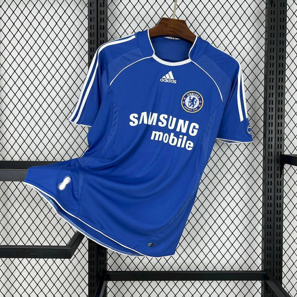 Chelsea Maillot Domicile 2006/07
