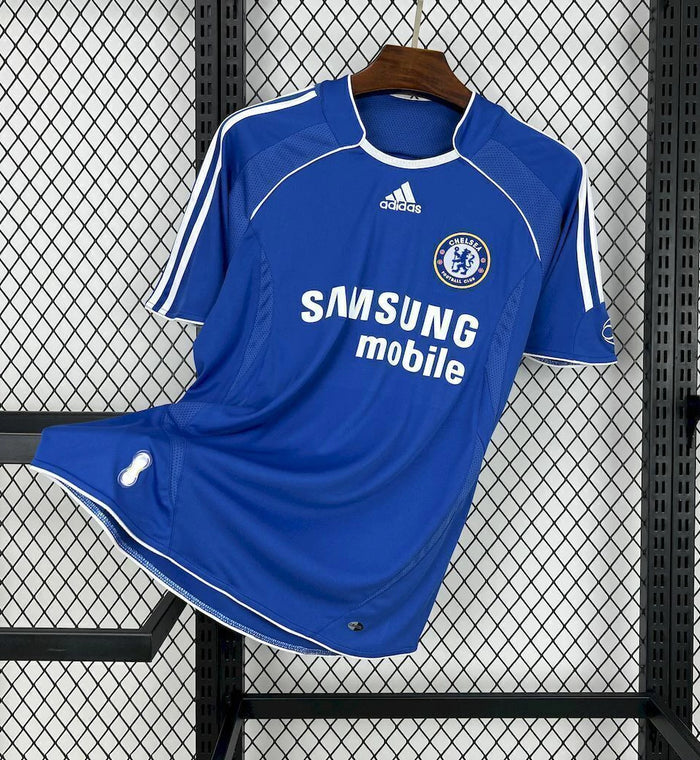 Chelsea Maillot Domicile 2006/07