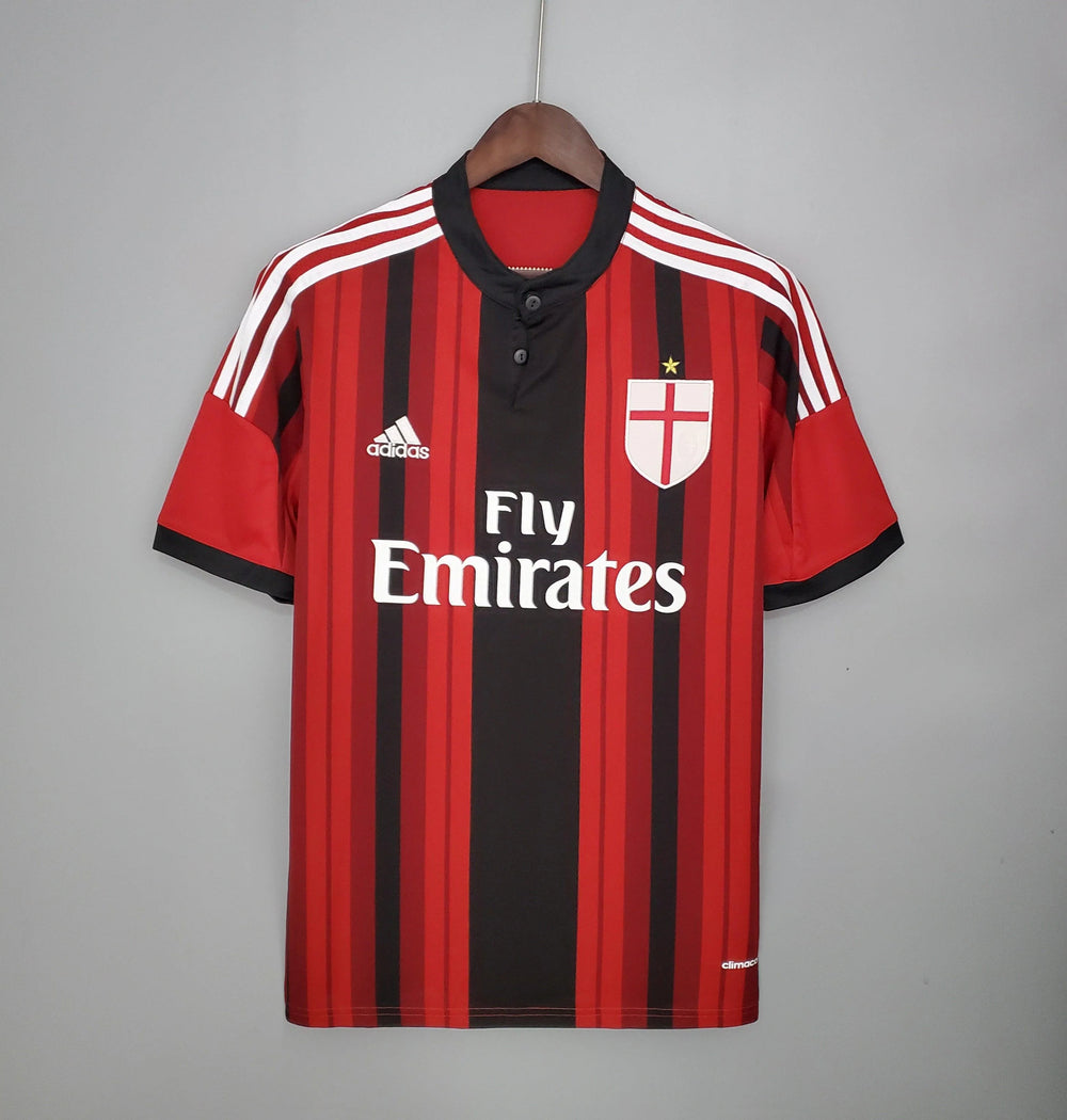 AC Milan Maillot Domicile 2014/15