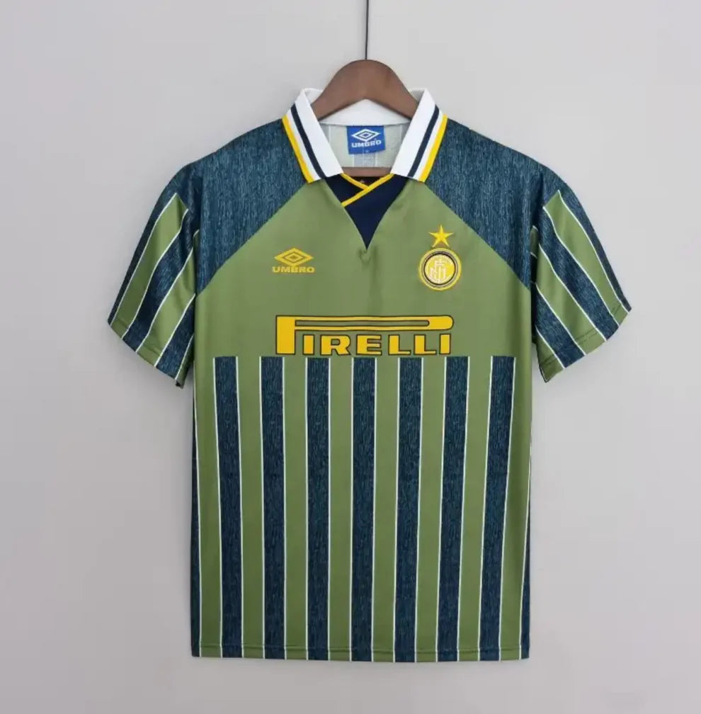 Inter Milan Maillot Third 1995/96