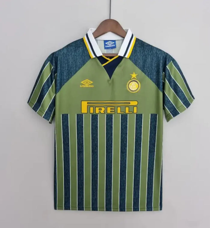 Inter Milan Maillot Third 1995/96