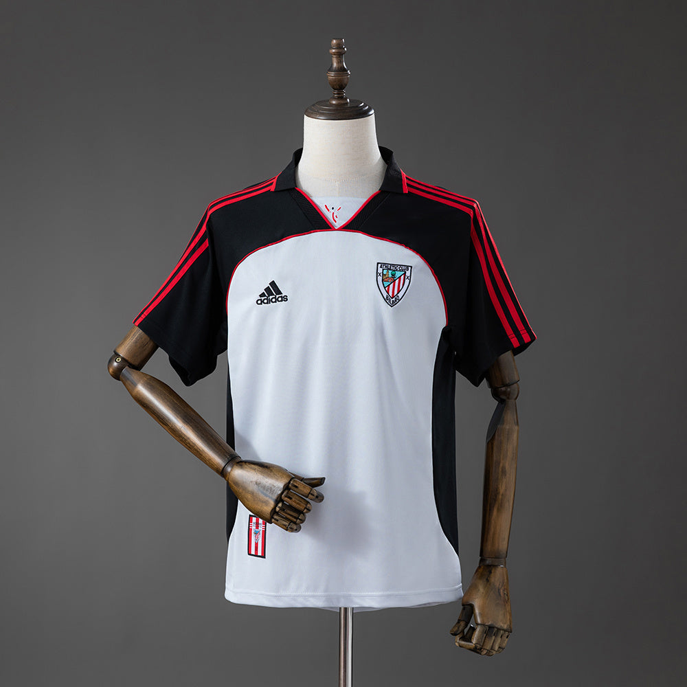 Athletic Bilbao Maillot Third 1999/00
