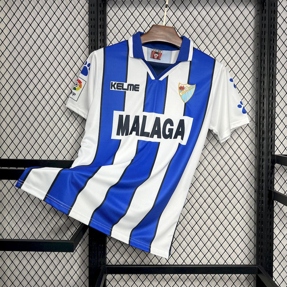 Malaga CF Maillot Domicile 1997/98