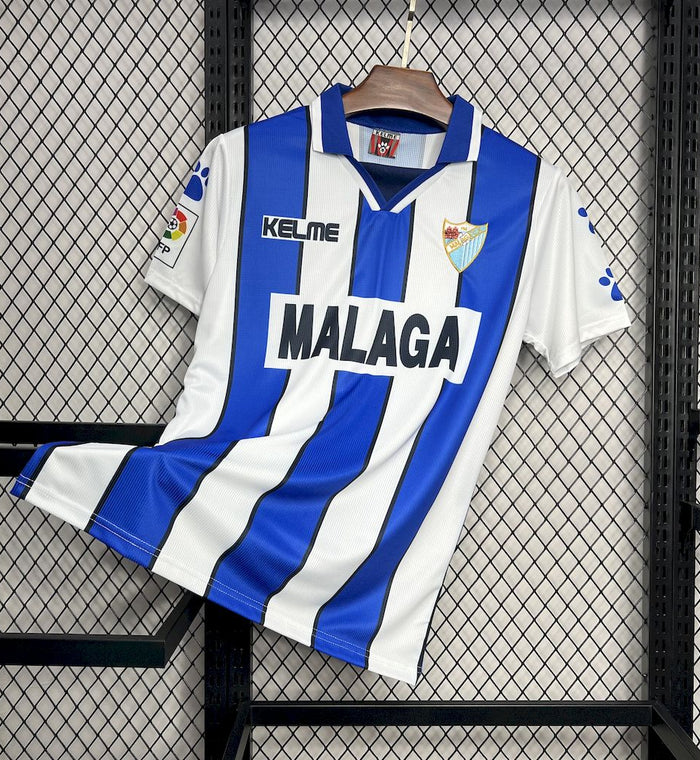 Malaga CF Maillot Domicile 1997/98