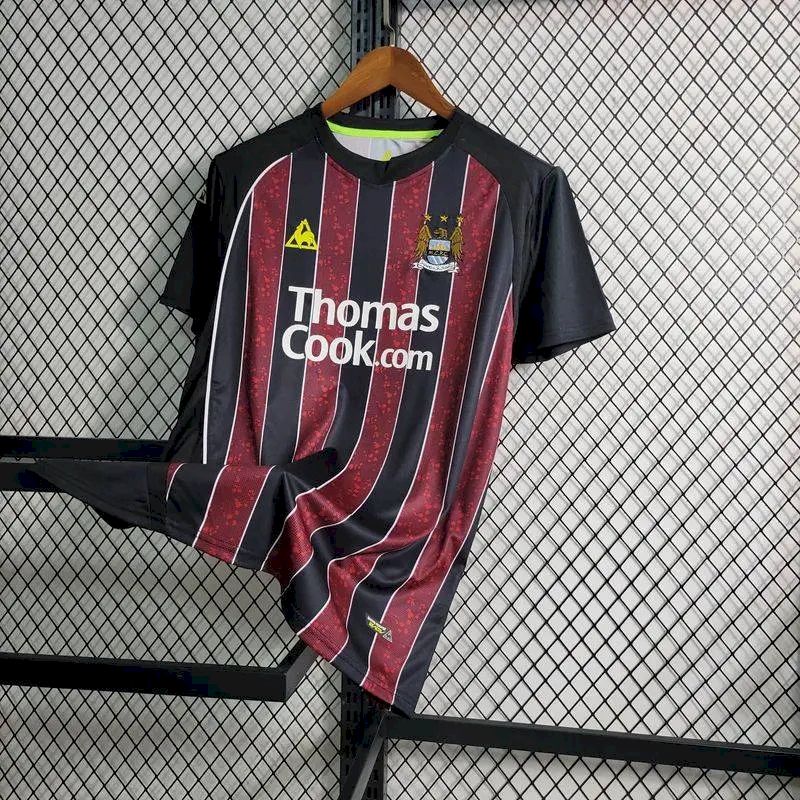 Manchester City Maillot Extérieur 2008/09