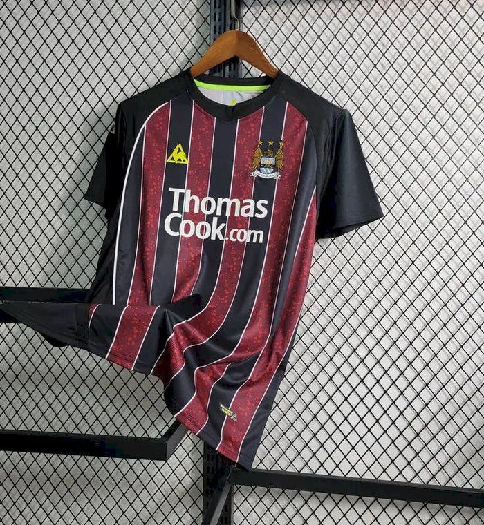 Manchester City Maillot Extérieur 2008/09