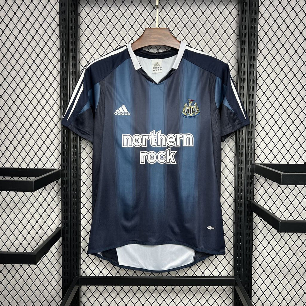 Newcastle United F C Maillot Extérieur 2005/06