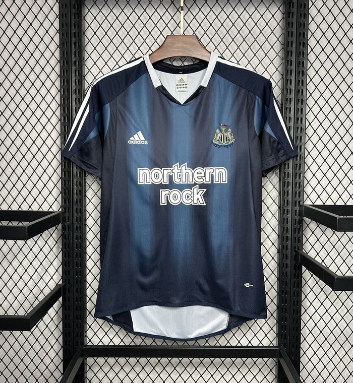 Newcastle United F C Maillot Extérieur 2005/06