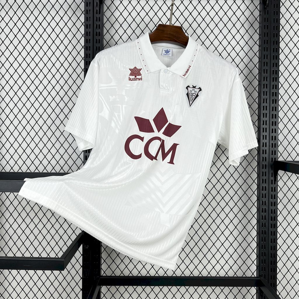 Albacete Maillot Domicile 1995/96