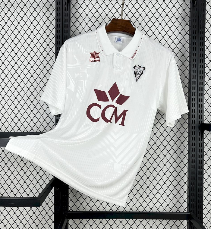 Albacete Maillot Domicile 1995/96