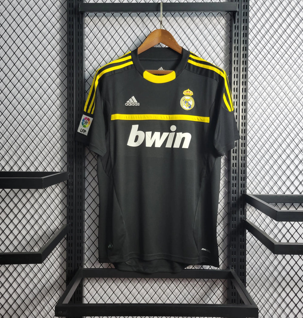 Real Madrid Maillot Gardien 2011/12