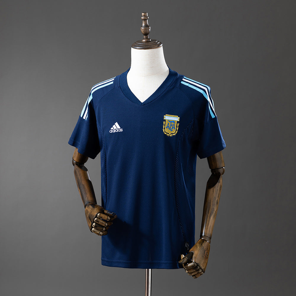 Argentine Maillot Extérieur 2002