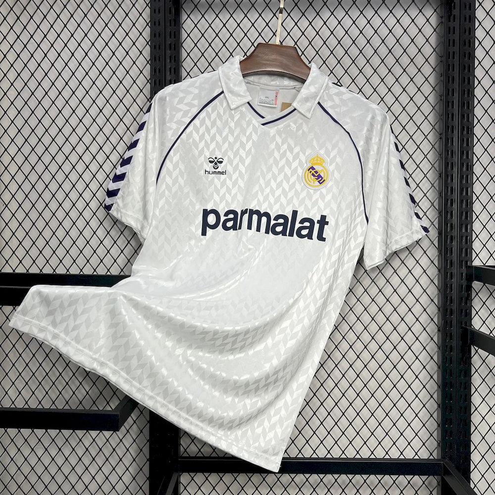Real Madrid Maillot Domicile 1988/89