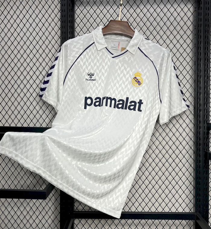 Real Madrid Maillot Domicile 1988/89