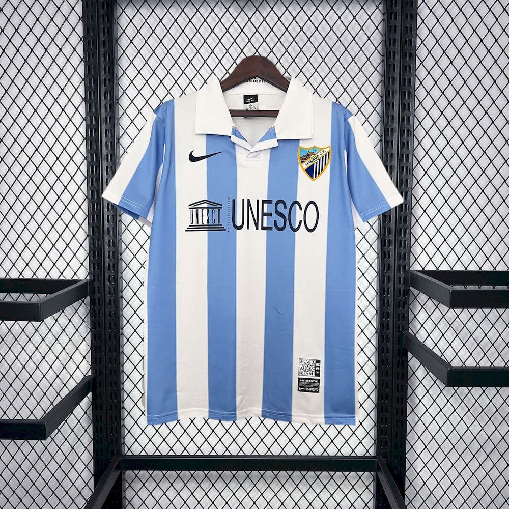 Malaga CF Maillot Domicile 2012/13