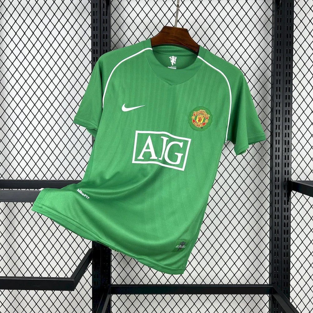 Manchester United Maillot Modèle 2007/2008