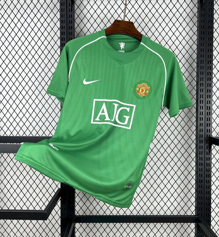 Manchester United Maillot Modèle 2007/2008