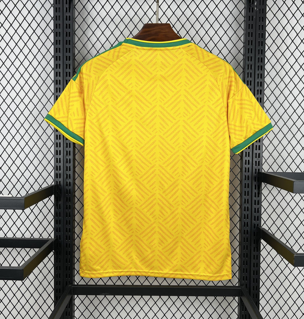 Maillot Afrique du Sud Domicile — Coupe du Monde 2026 - Vue avant