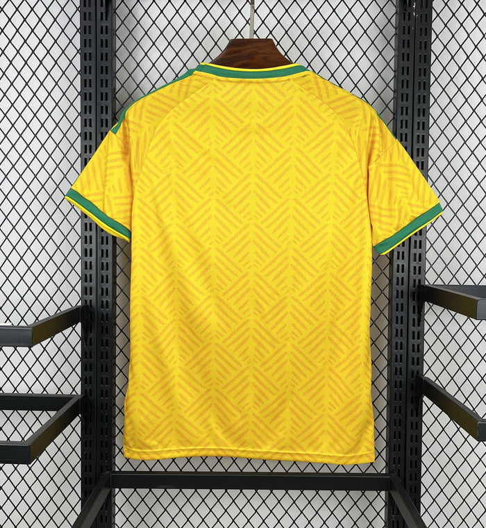 Maillot Afrique du Sud Domicile — Coupe du Monde 2026 - Vue avant