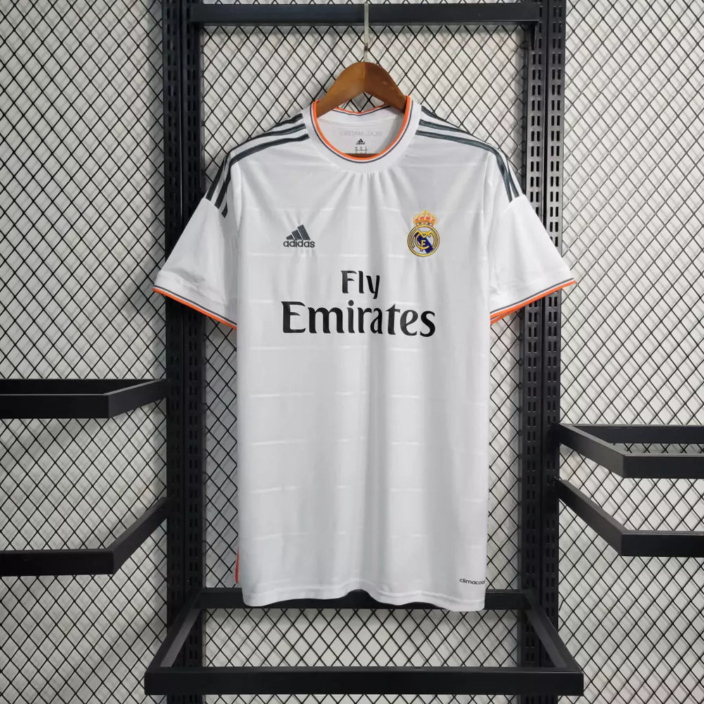 Real Madrid Maillot Domicile 2013/14