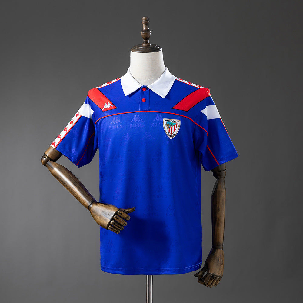 Athletic Bilbao Maillot Extérieur 1994/95