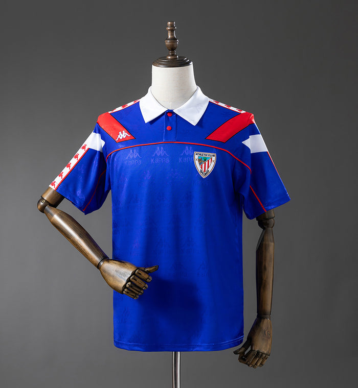Athletic Bilbao Maillot Extérieur 1994/95