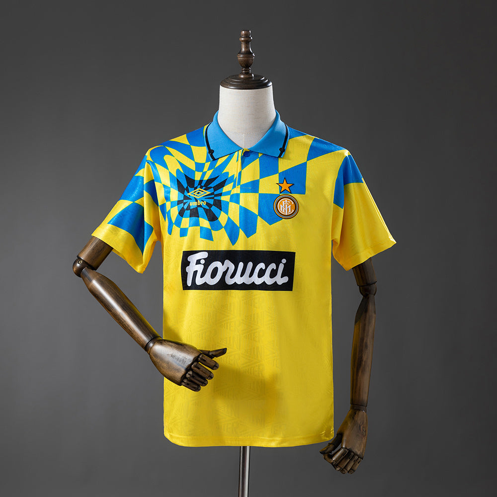 Inter Milan Maillot Third 1993/94
