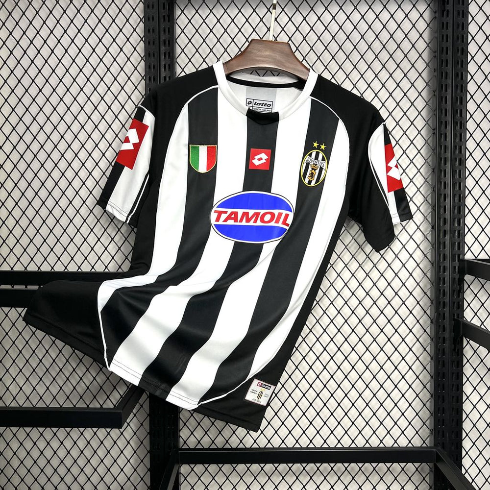 Juventus Maillot Domicile 2002/03