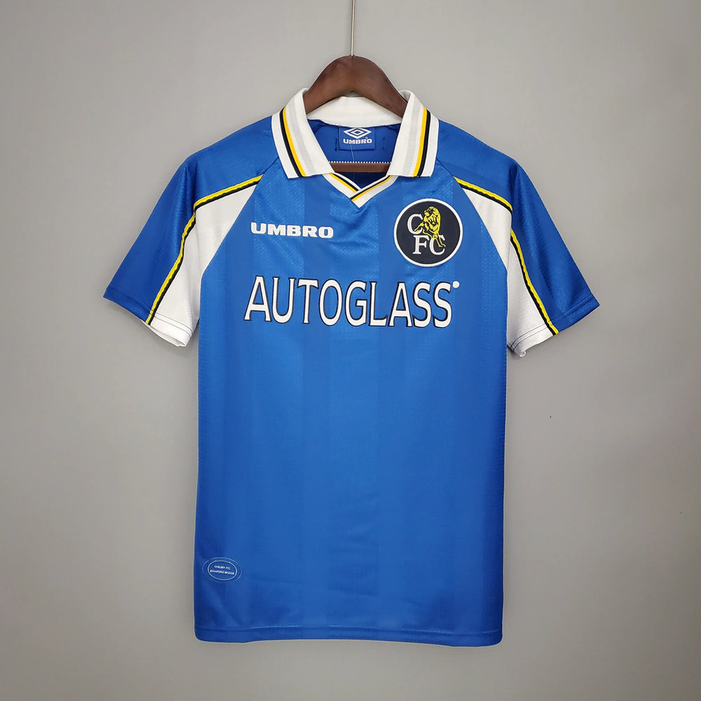 Chelsea Maillot Domicile 1996/97