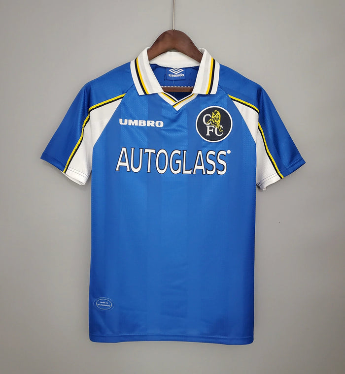 Chelsea Maillot Domicile 1996/97