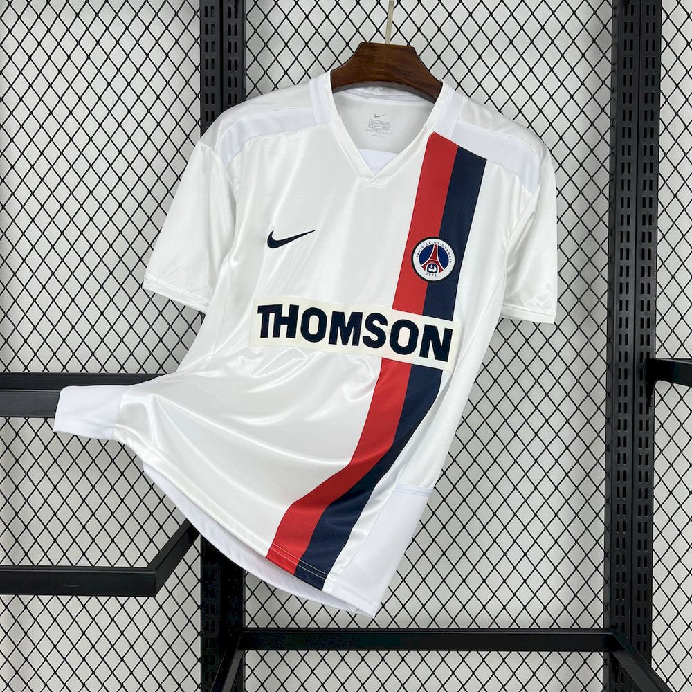 PSG Maillot Extérieur 2002/03