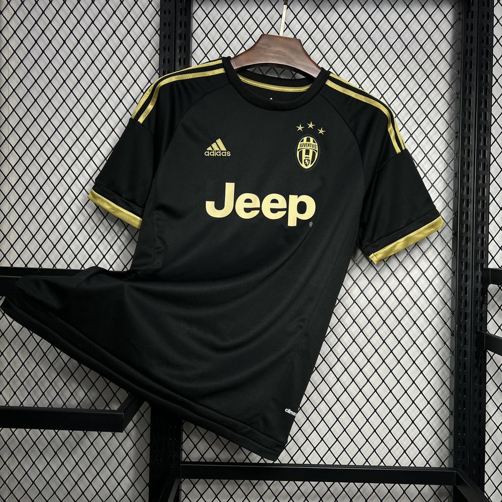 Juventus Maillot Third 2015/16