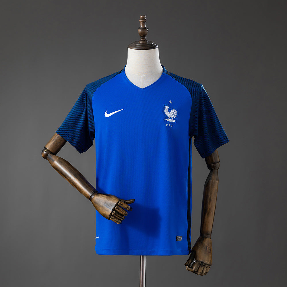 Franca Maillot Domicile 2016