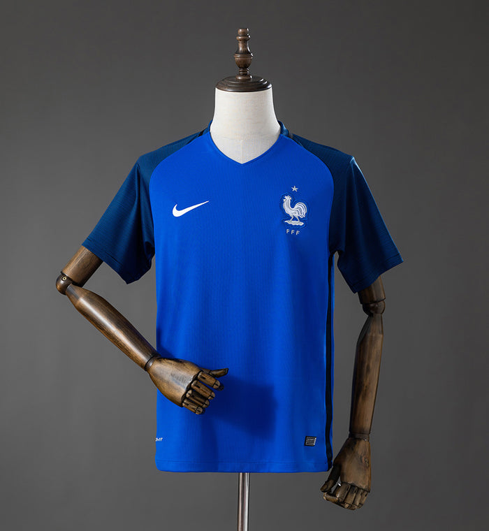 Franca Maillot Domicile 2016